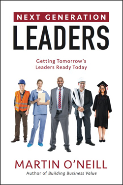 Next Generation Leaders Book Cover