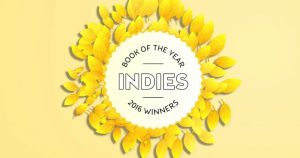 2016 INDIES Book of the Year Award