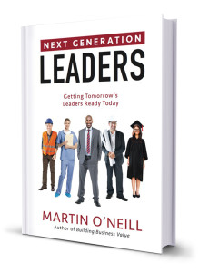 Rendering of Next Generation Leaders book