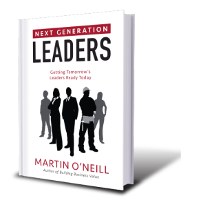 Next Generation Leaders book cover image