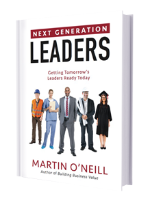 Next Generation Leaders Book Cover